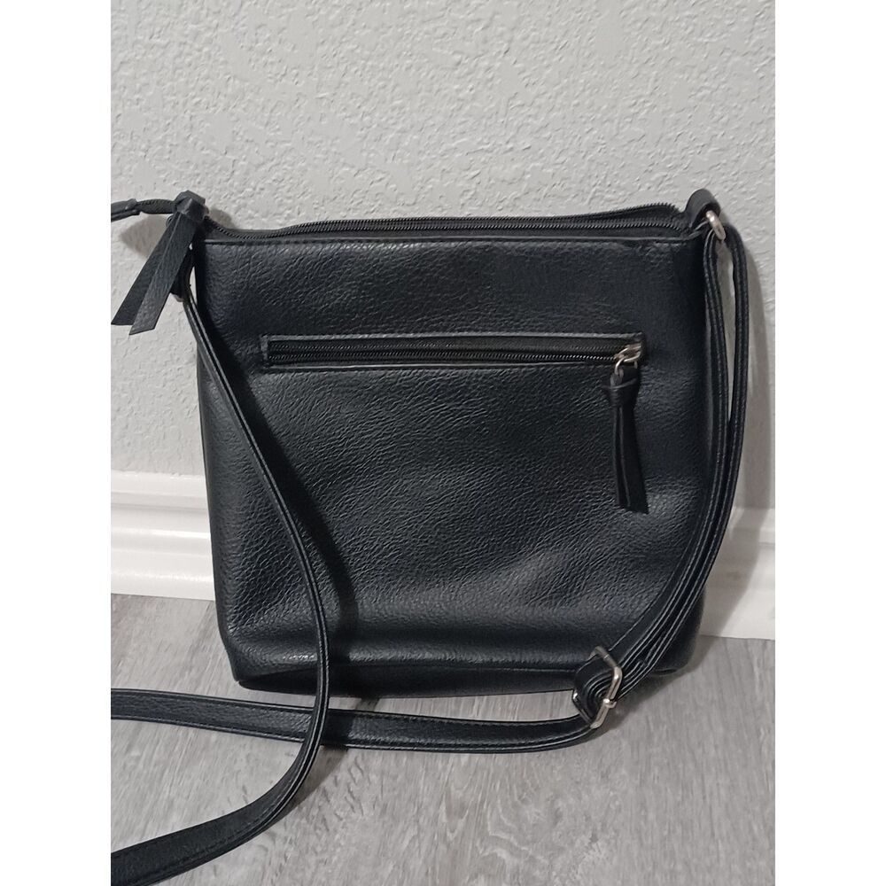 NICOLE MILLER Black Crossbody - Picture 2 of 3